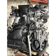 MERCEDES 642856-E350-S350 4 MATİC KOMPLE FUL DOLU MOTOR